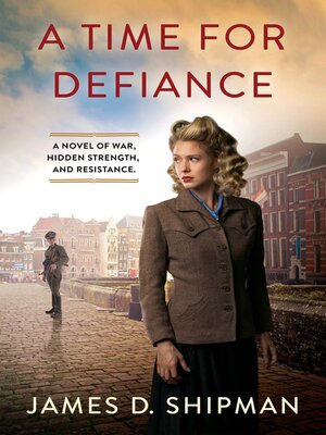 cover image of A Time for Defiance